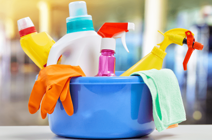Sufficient Cleaning