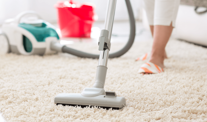 Sufficient Cleaning